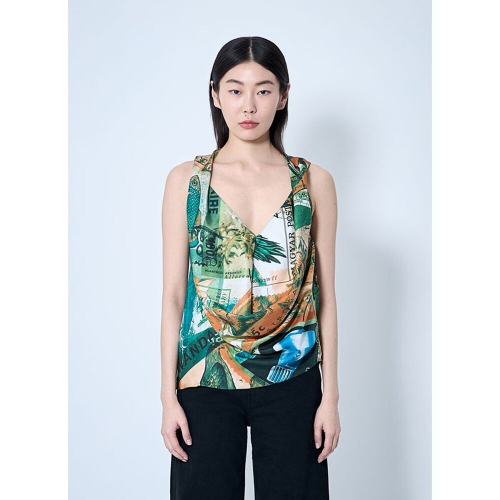 Kiko Kostadinov Women Markarian Blouse